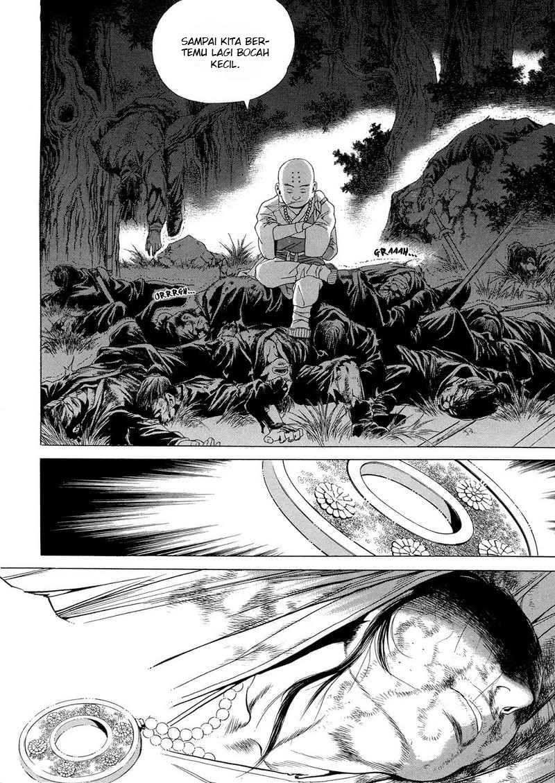 Yongbi Chapter 99 - halaman 36