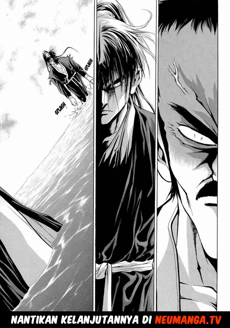 Yongbi Chapter 99 - halaman 40