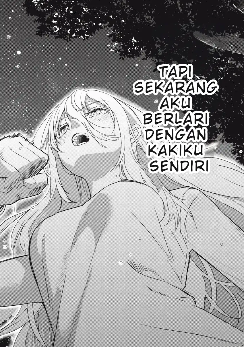 Yonige Seijo no Nidome no Kekkon Chapter 1 - halaman 21