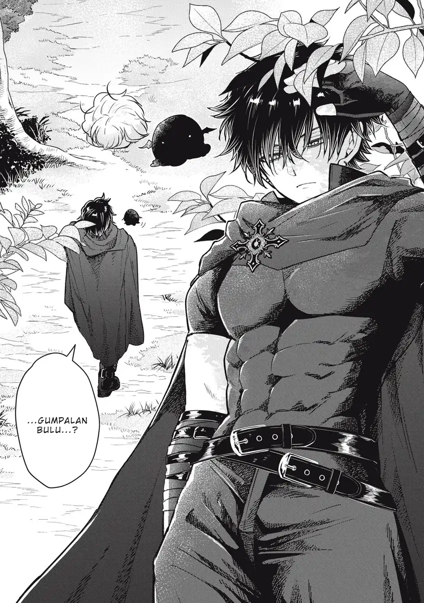 Yonige Seijo no Nidome no Kekkon Chapter 1 - halaman 25