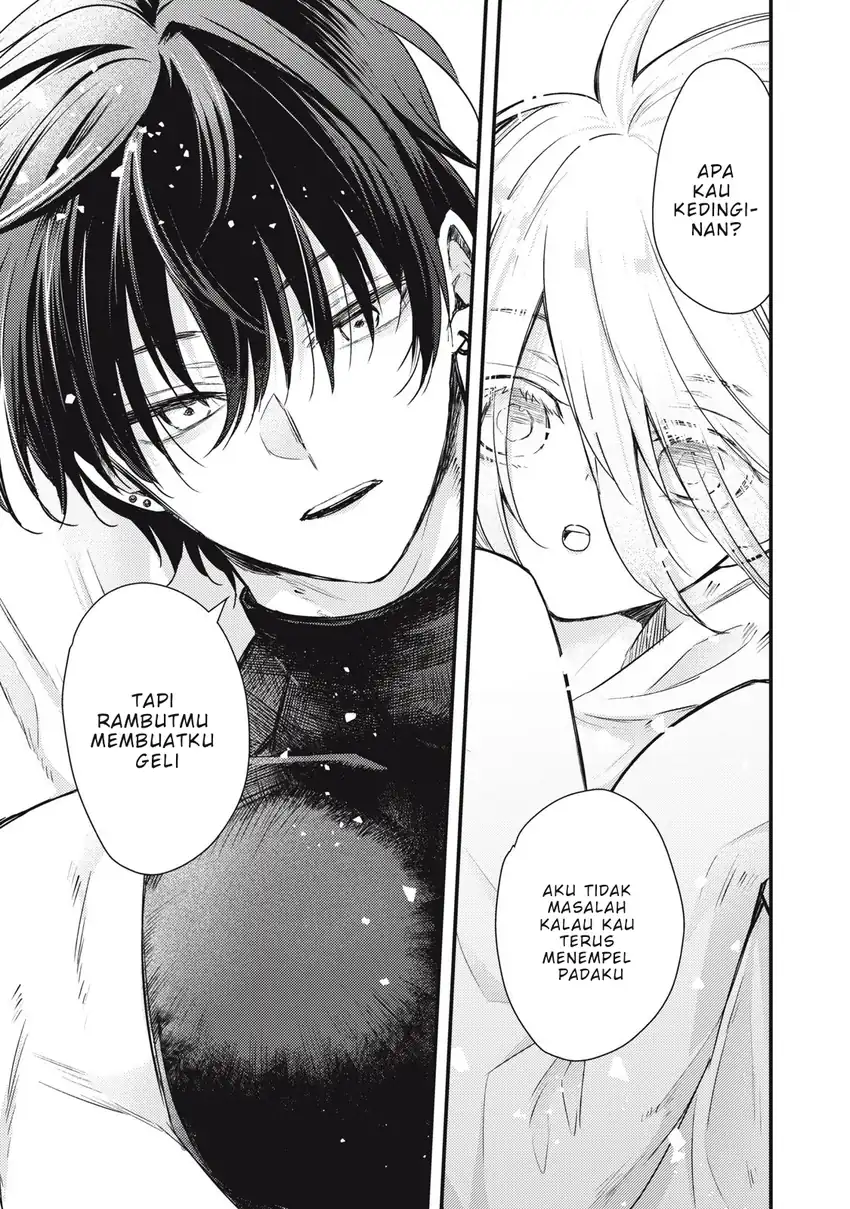 Yonige Seijo no Nidome no Kekkon Chapter 1 - halaman 28