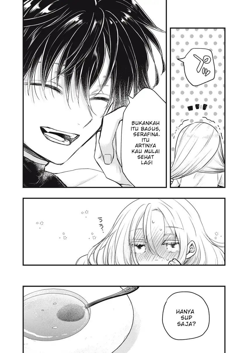 Yonige Seijo no Nidome no Kekkon Chapter 1 - halaman 31