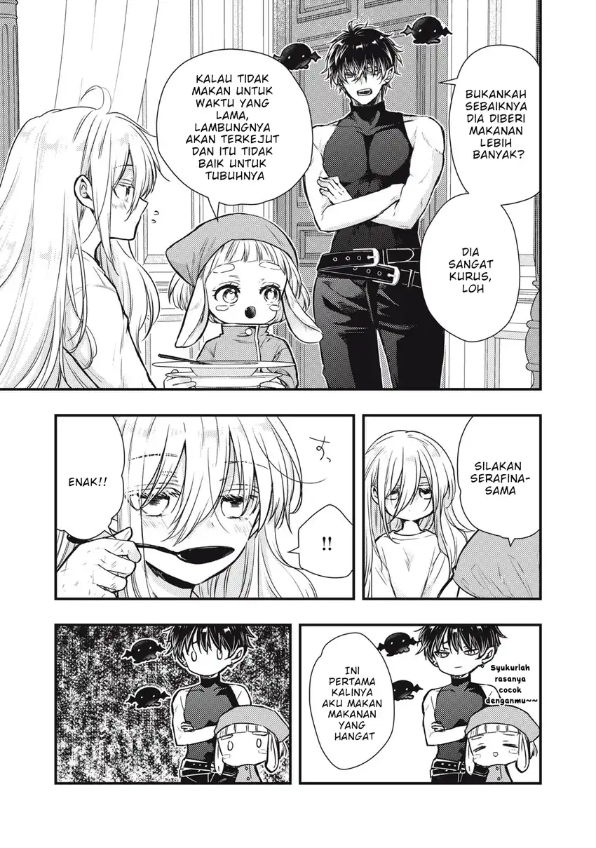 Yonige Seijo no Nidome no Kekkon Chapter 1 - halaman 33