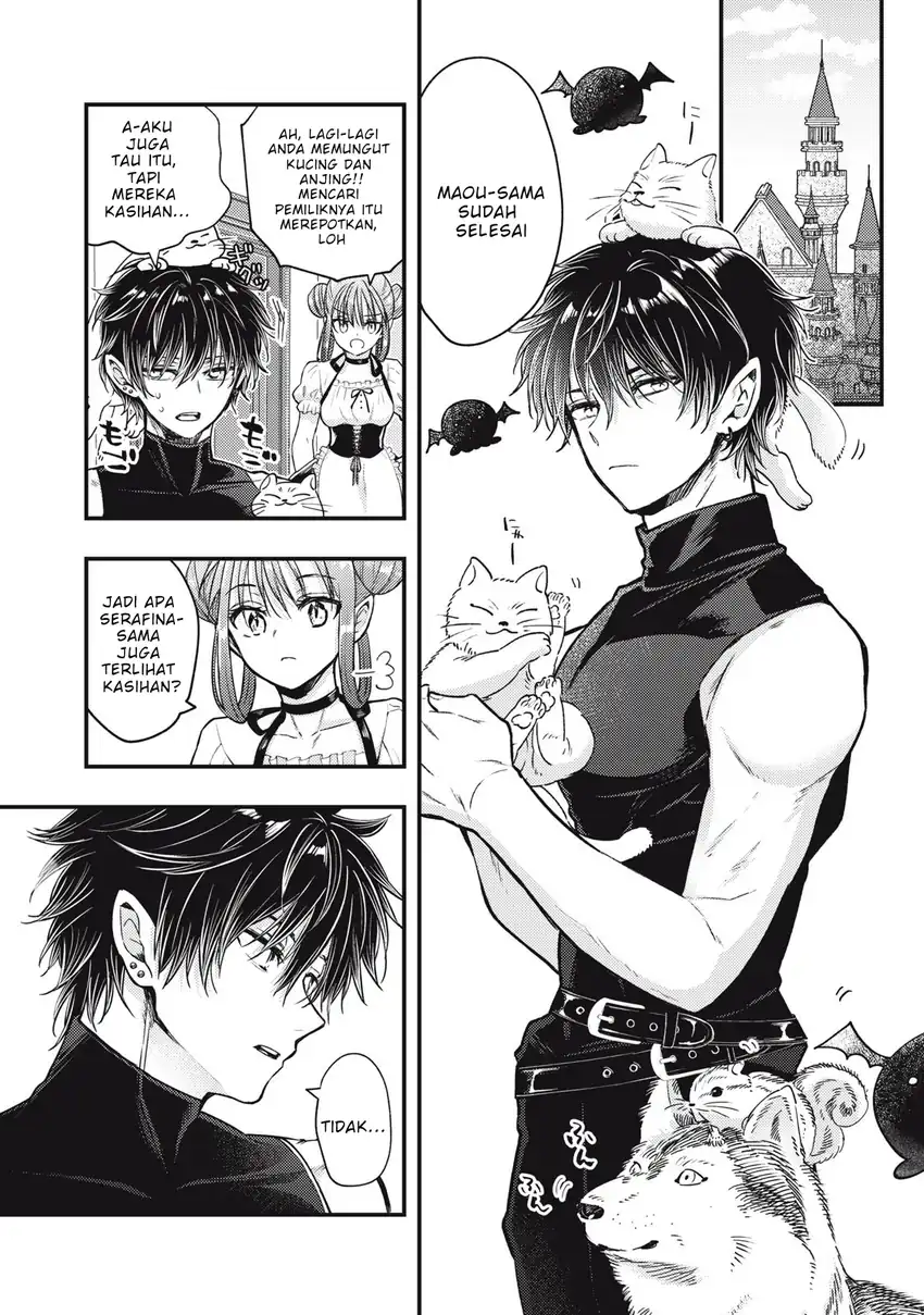 Yonige Seijo no Nidome no Kekkon Chapter 1 - halaman 37