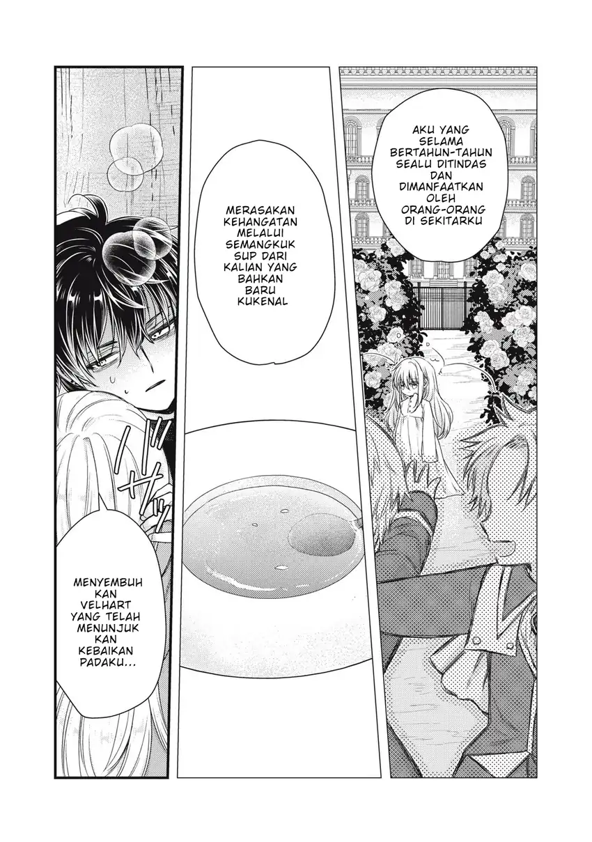 Yonige Seijo no Nidome no Kekkon Chapter 1 - halaman 54