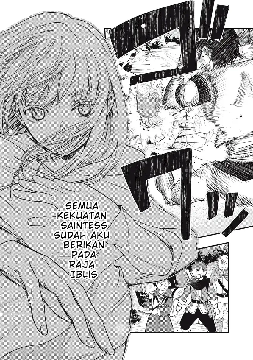 Yonige Seijo no Nidome no Kekkon Chapter 1 - halaman 60
