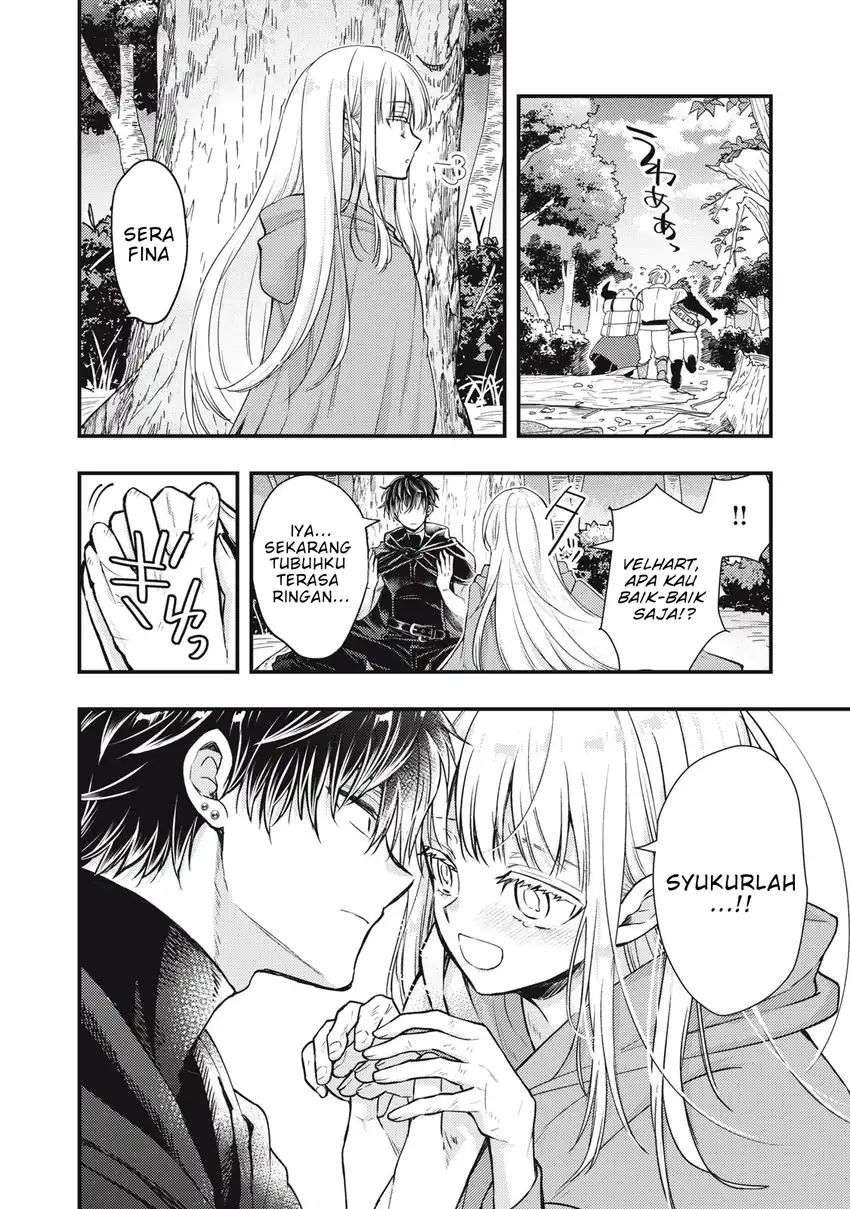 Yonige Seijo no Nidome no Kekkon Chapter 1 - halaman 64