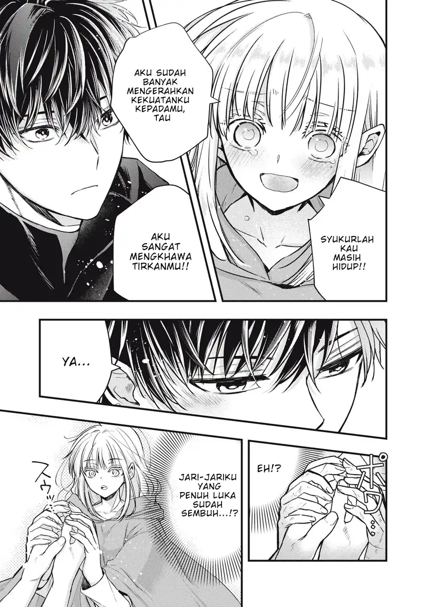 Yonige Seijo no Nidome no Kekkon Chapter 1 - halaman 65