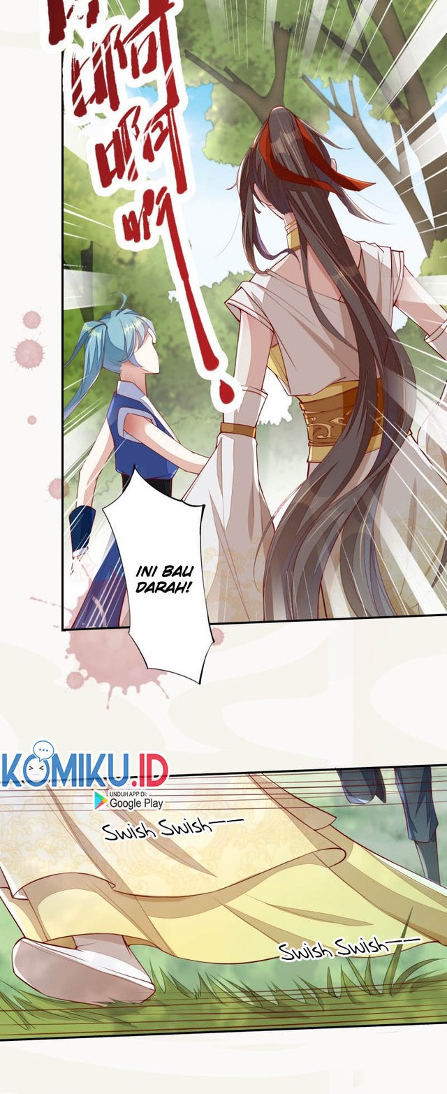 Yonige Seijo no Nidome no Kekkon Chapter 2.1 - halaman 3