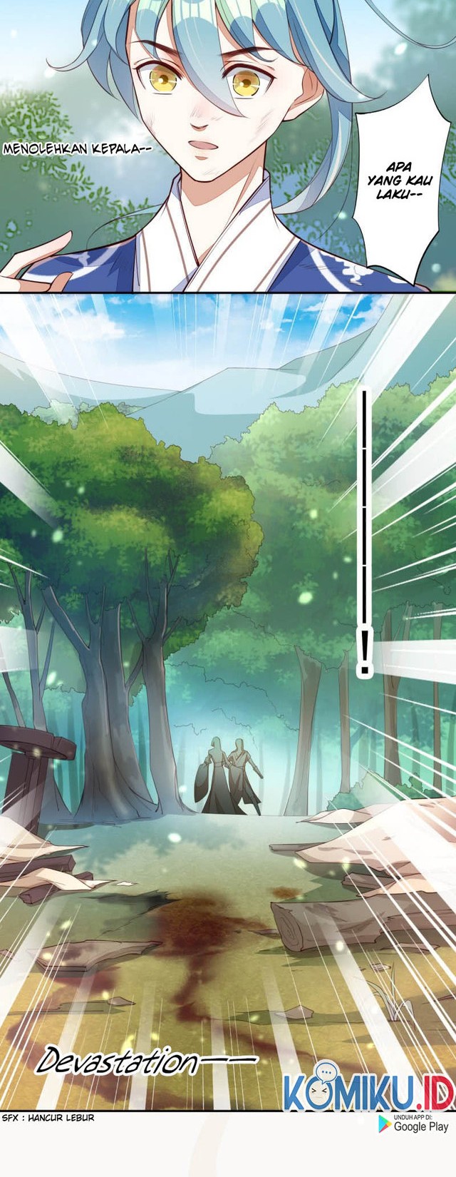 Yonige Seijo no Nidome no Kekkon Chapter 2.1 - halaman 5