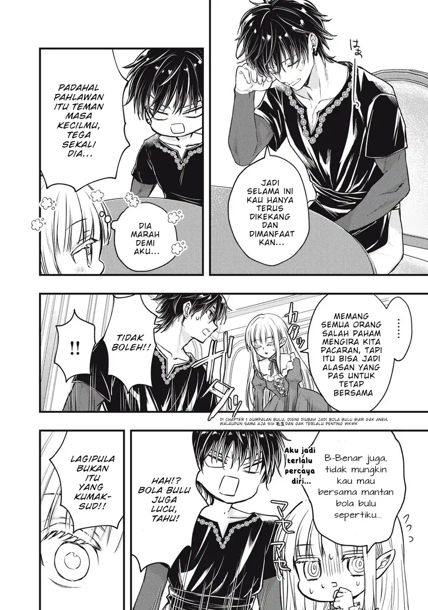 Yonige Seijo no Nidome no Kekkon Chapter 2.2 - halaman 11