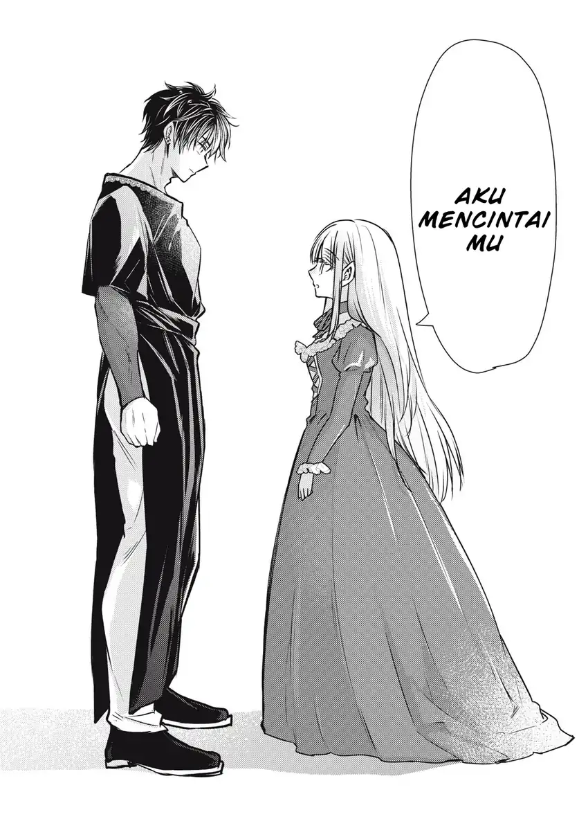Yonige Seijo no Nidome no Kekkon Chapter 2.2 - halaman 14
