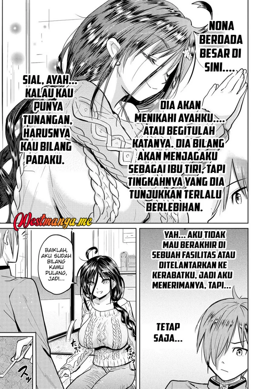 Yonin no Mama no Sei de Ore no Rabukome ga Mama Naranai Chapter 1 - halaman 14