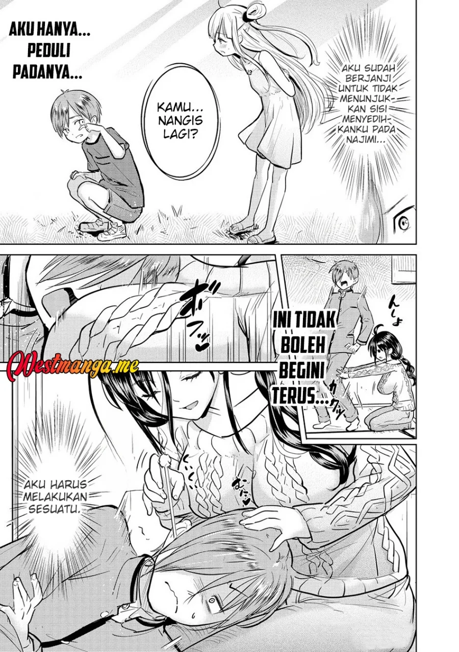 Yonin no Mama no Sei de Ore no Rabukome ga Mama Naranai Chapter 1 - halaman 16