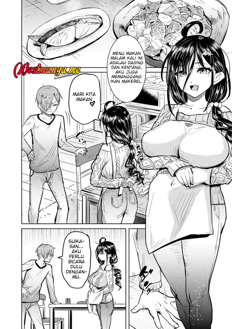 Yonin no Mama no Sei de Ore no Rabukome ga Mama Naranai Chapter 1 - halaman 17