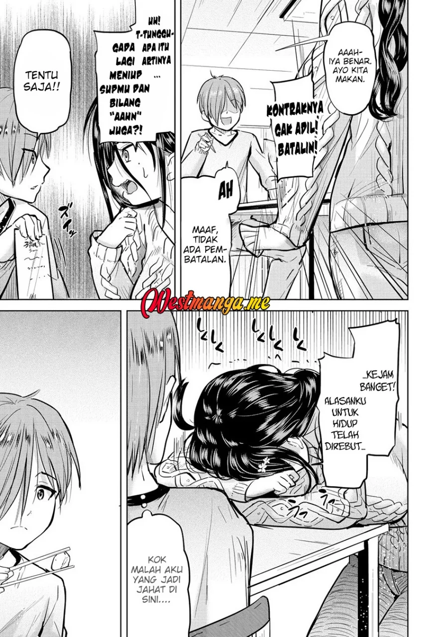Yonin no Mama no Sei de Ore no Rabukome ga Mama Naranai Chapter 1 - halaman 20