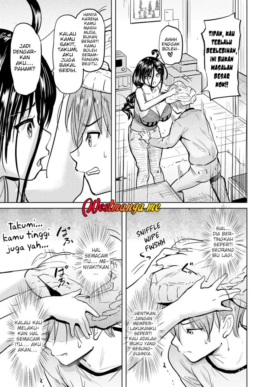 Yonin no Mama no Sei de Ore no Rabukome ga Mama Naranai Chapter 1 - halaman 26