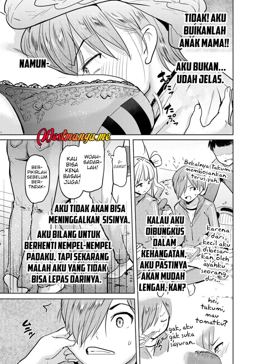 Yonin no Mama no Sei de Ore no Rabukome ga Mama Naranai Chapter 1 - halaman 28