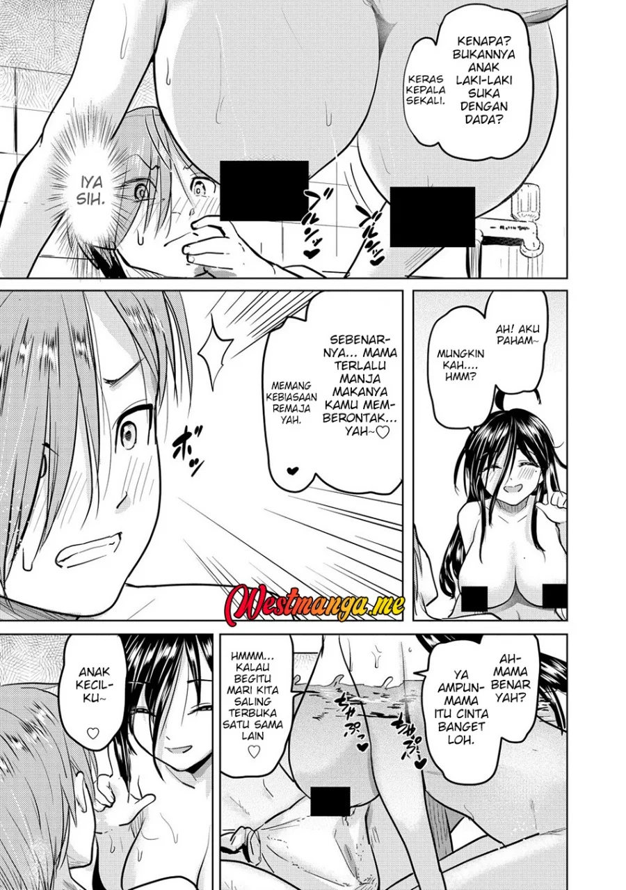 Yonin no Mama no Sei de Ore no Rabukome ga Mama Naranai Chapter 1 - halaman 36