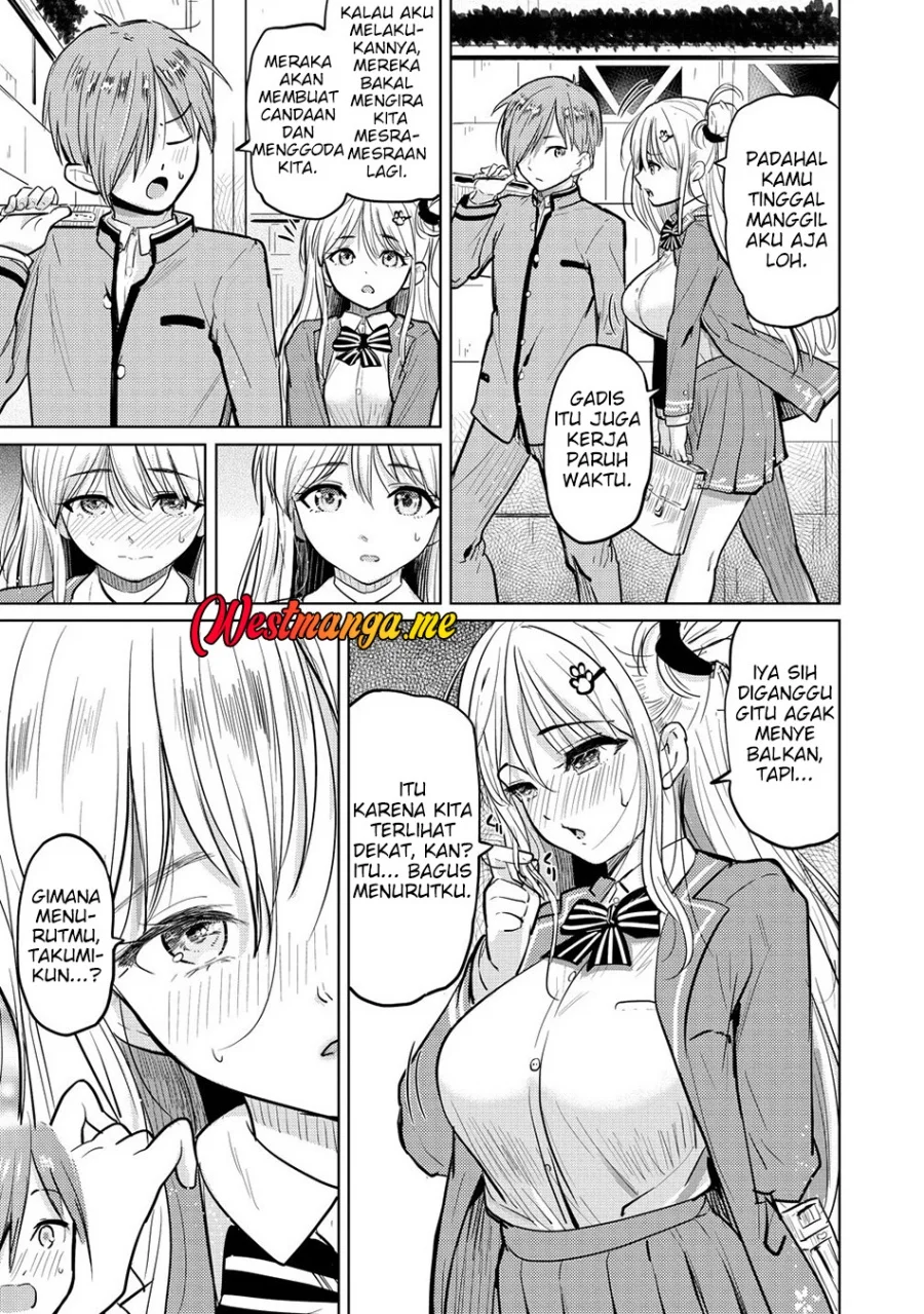 Yonin no Mama no Sei de Ore no Rabukome ga Mama Naranai Chapter 1 - halaman 7