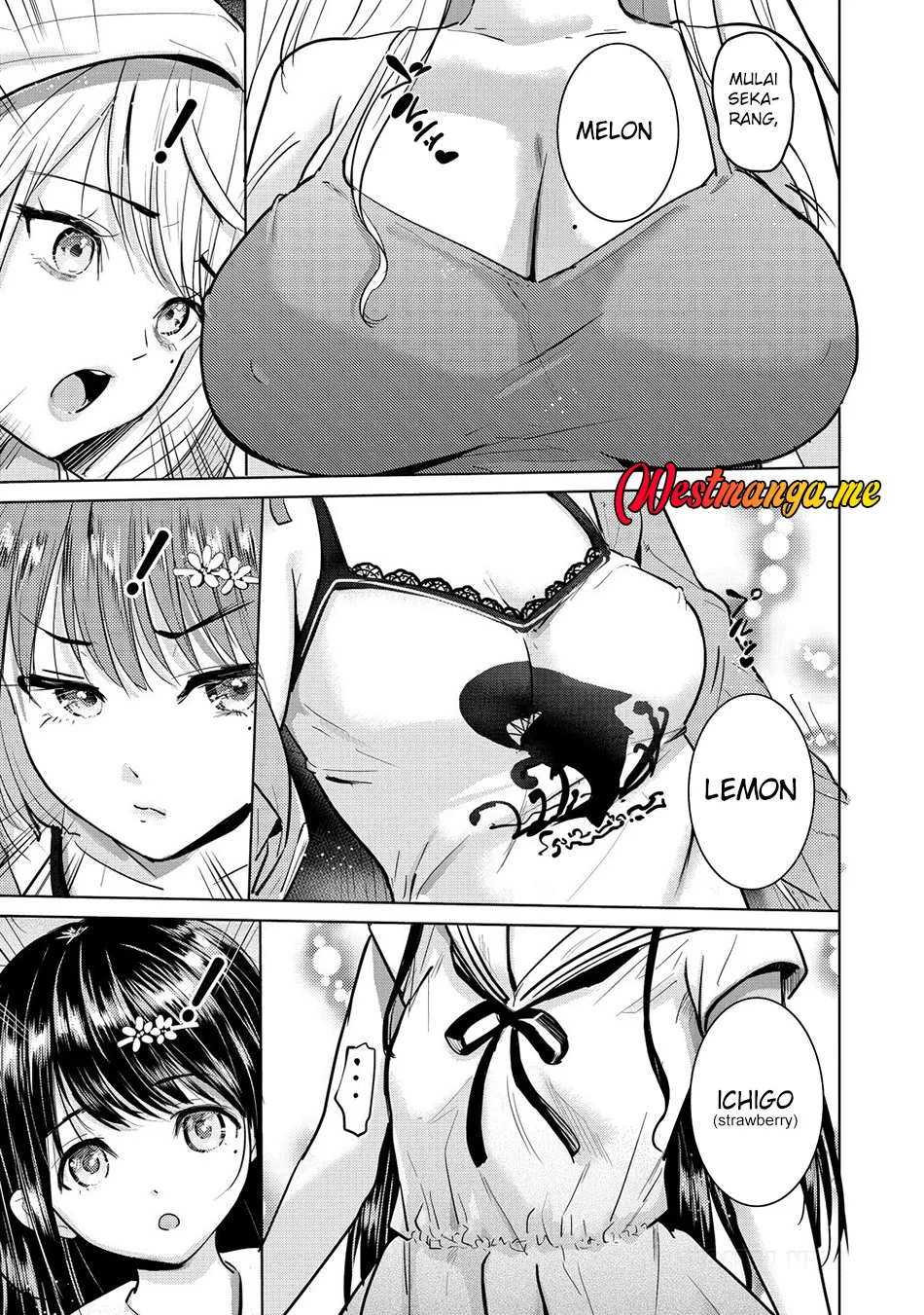 Yonin no Mama no Sei de Ore no Rabukome ga Mama Naranai Chapter 2 - halaman 13