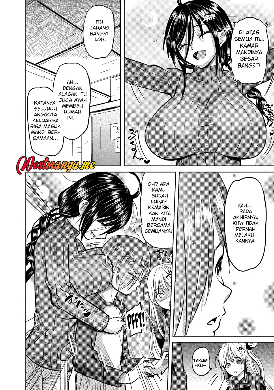Yonin no Mama no Sei de Ore no Rabukome ga Mama Naranai Chapter 2 - halaman 22