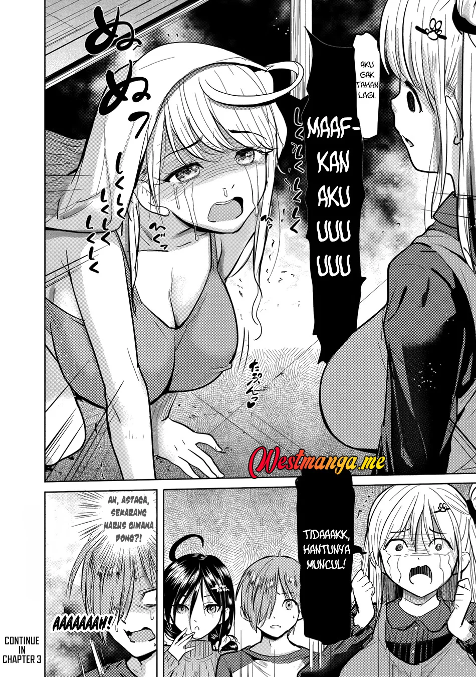 Yonin no Mama no Sei de Ore no Rabukome ga Mama Naranai Chapter 2 - halaman 29