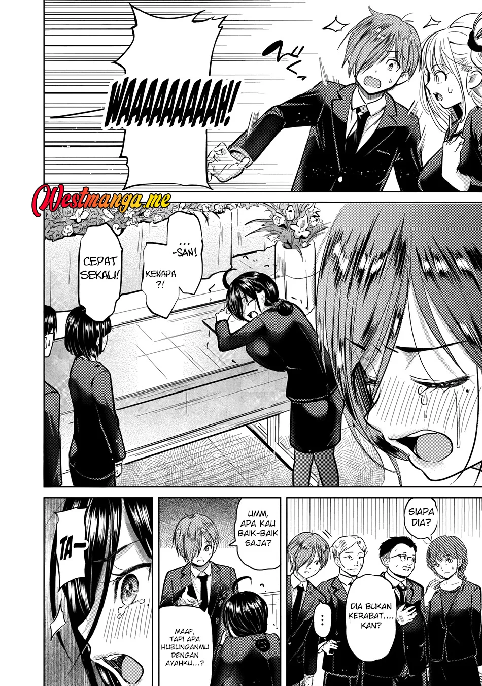 Yonin no Mama no Sei de Ore no Rabukome ga Mama Naranai Chapter 2 - halaman 3