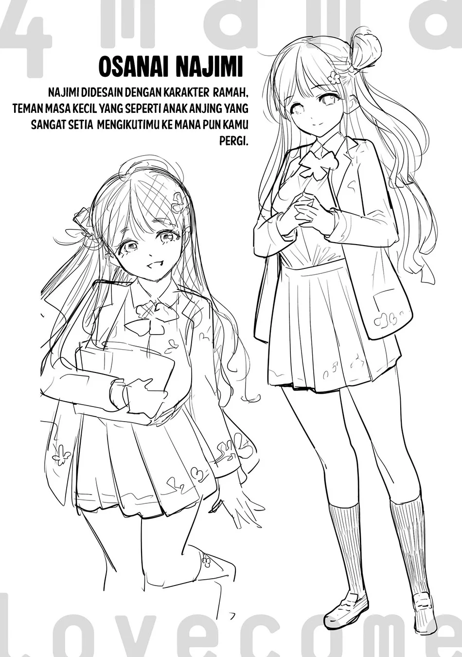 Yonin no Mama no Sei de Ore no Rabukome ga Mama Naranai Chapter 3 - halaman 28