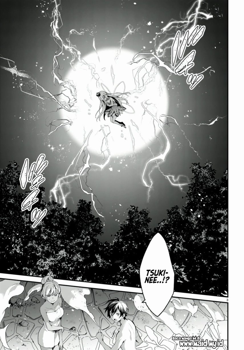 Yonshimai wa Yoru wo Omachikane Chapter 12 - halaman 7