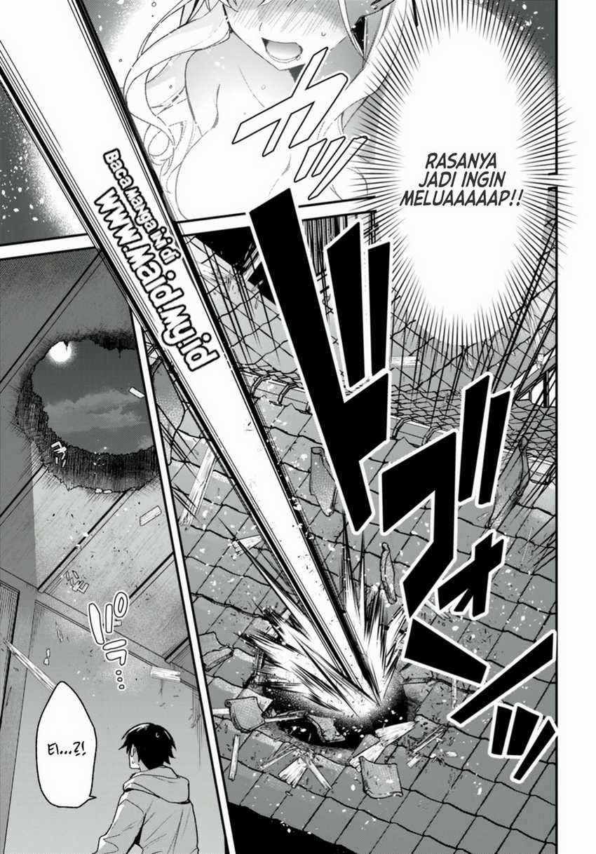 Yonshimai wa Yoru wo Omachikane Chapter 13 - halaman 9