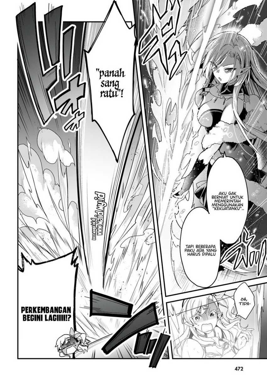 Yonshimai wa Yoru wo Omachikane Chapter 18 - halaman 29