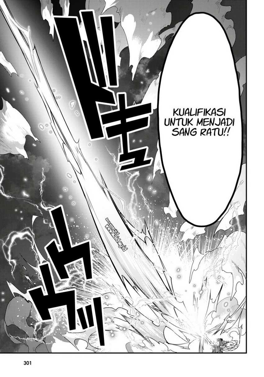 Yonshimai wa Yoru wo Omachikane Chapter 20 - halaman 21