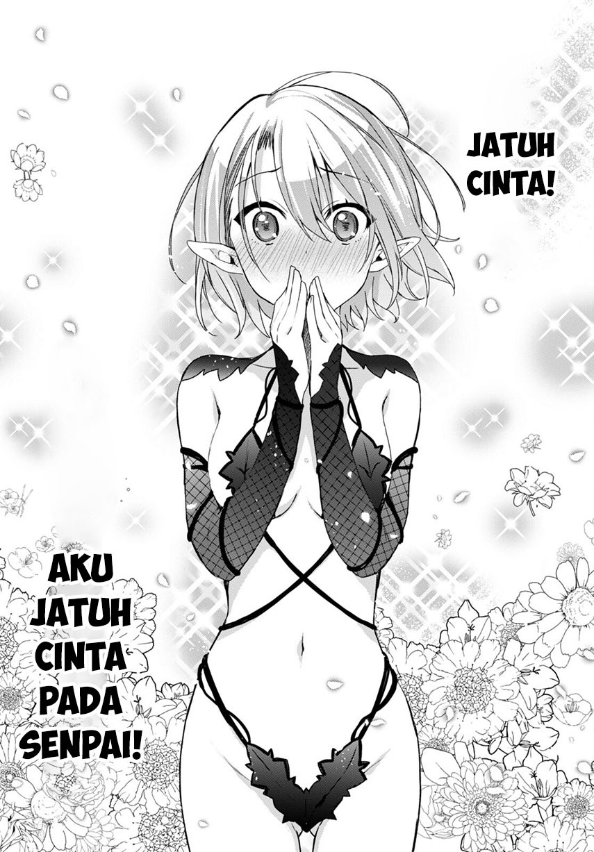 Yonshimai wa Yoru wo Omachikane Chapter 7 - halaman 26