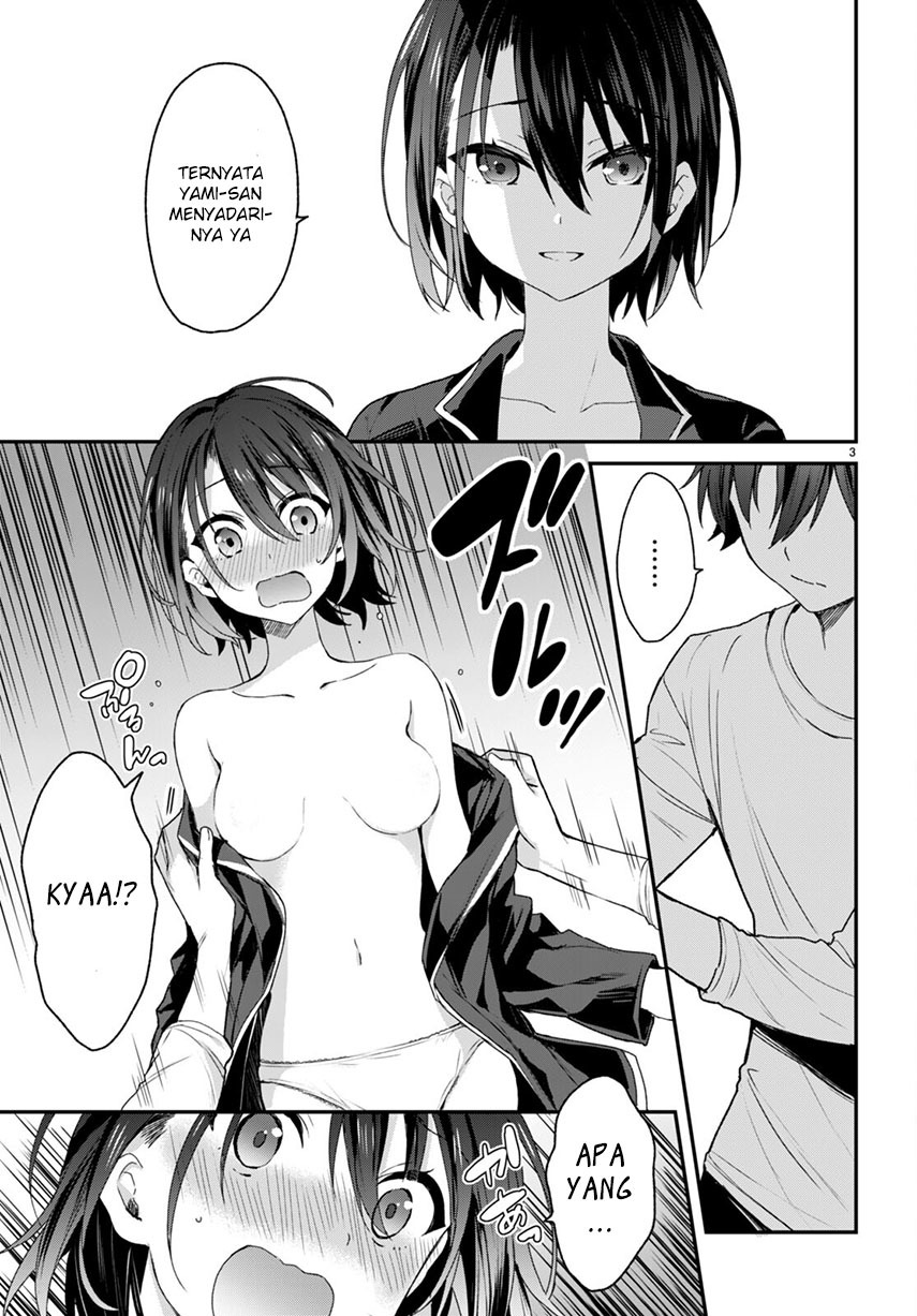 Yonshimai wa Yoru wo Omachikane Chapter 7 - halaman 5