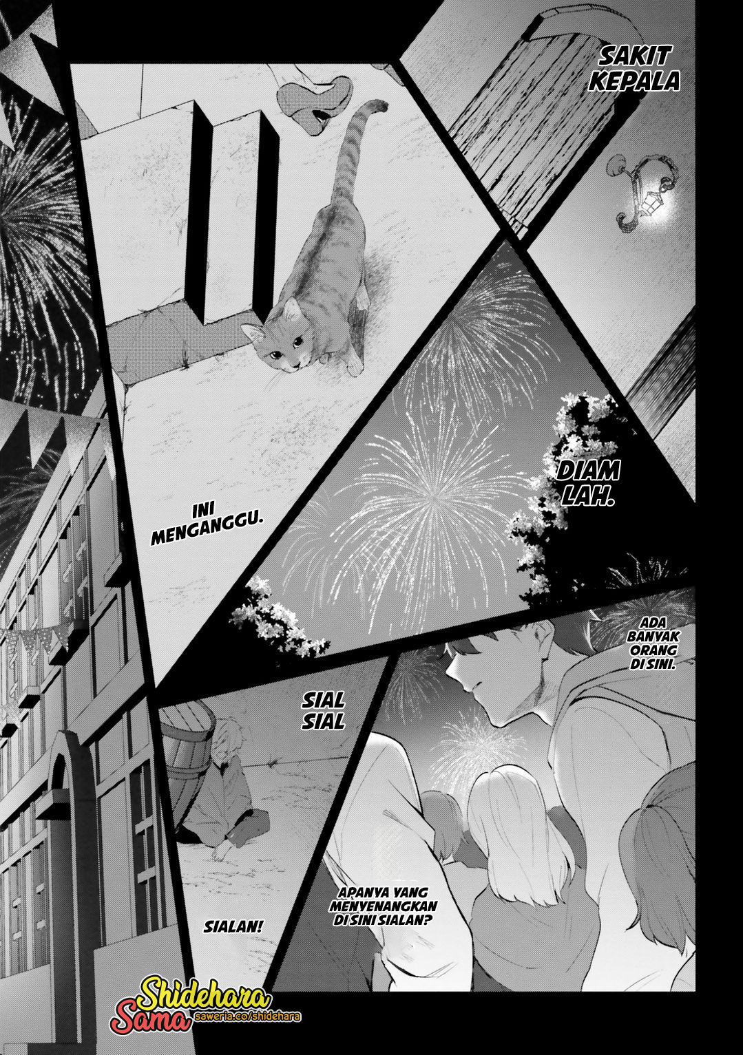 Yopparai Touzoku, Dorei no Shoujo wo Kau Chapter 1 - halaman 25
