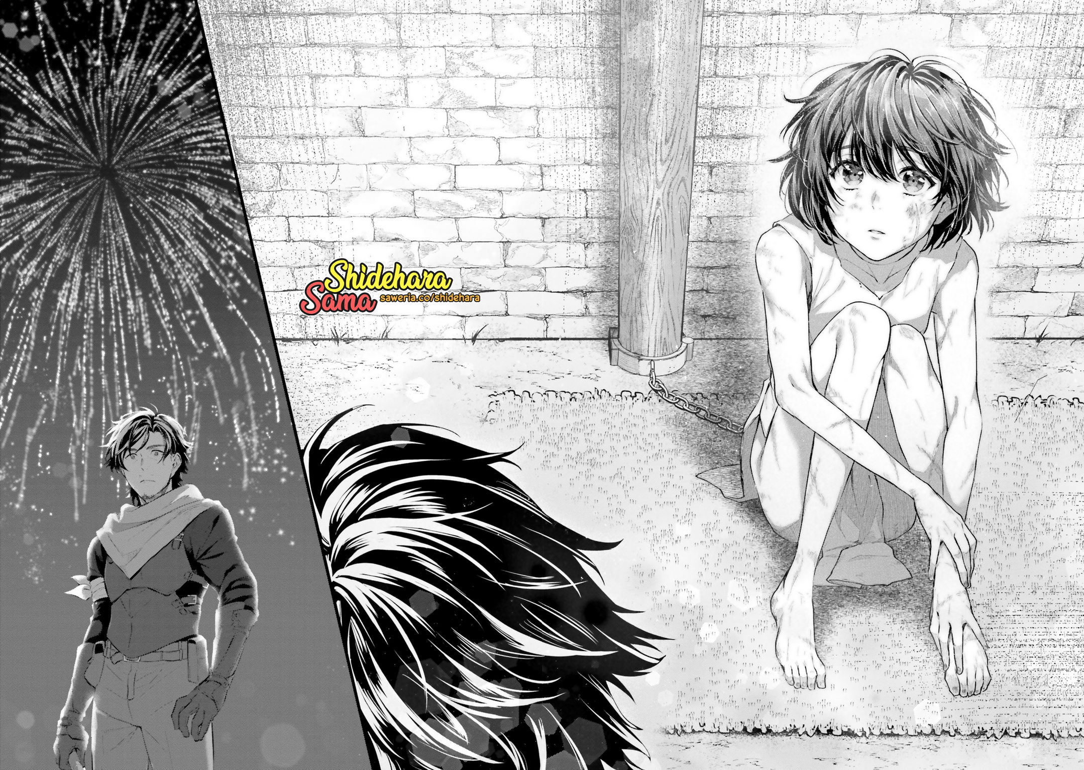 Yopparai Touzoku, Dorei no Shoujo wo Kau Chapter 1 - halaman 27