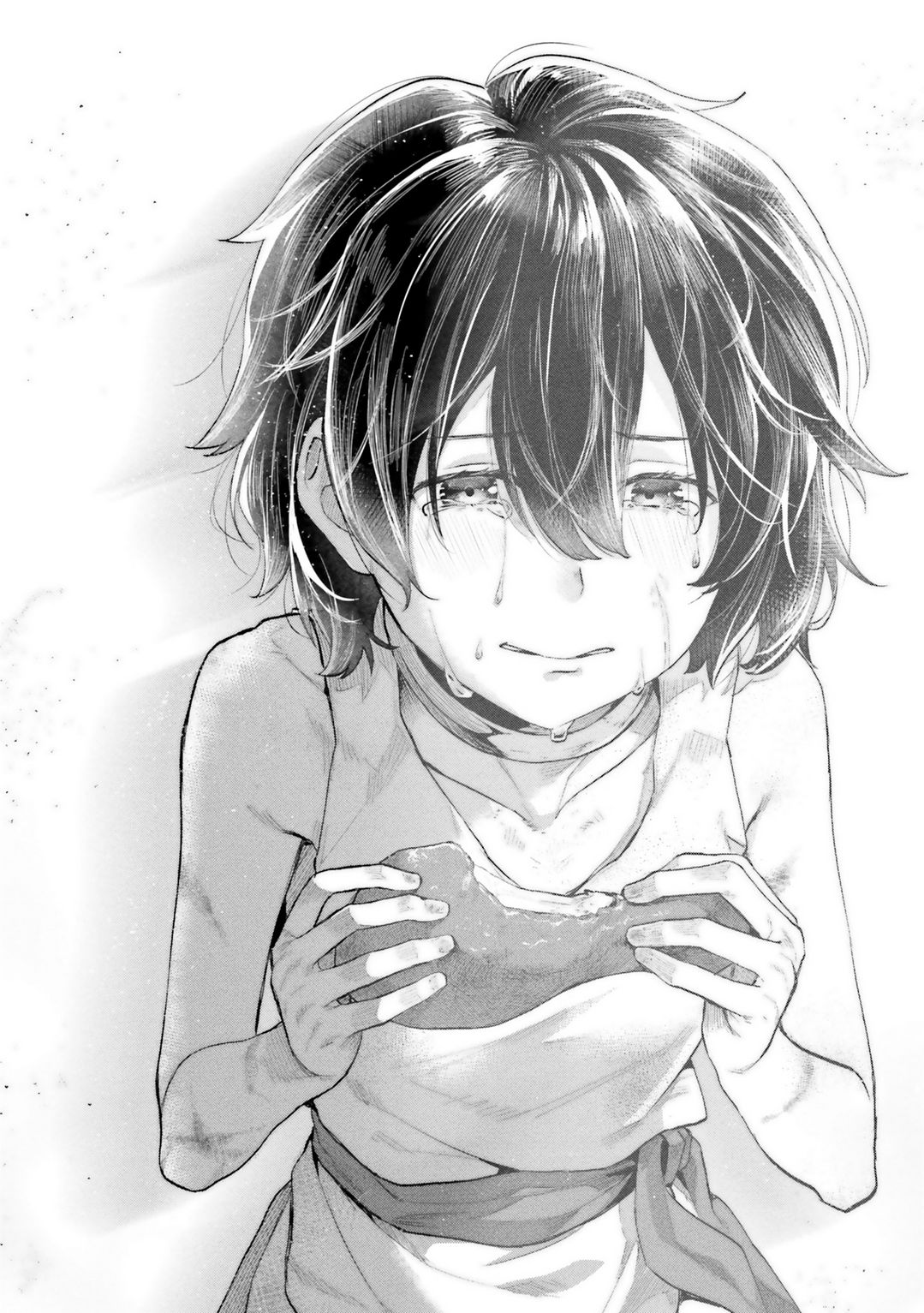 Yopparai Touzoku, Dorei no Shoujo wo Kau Chapter 1 - halaman 41