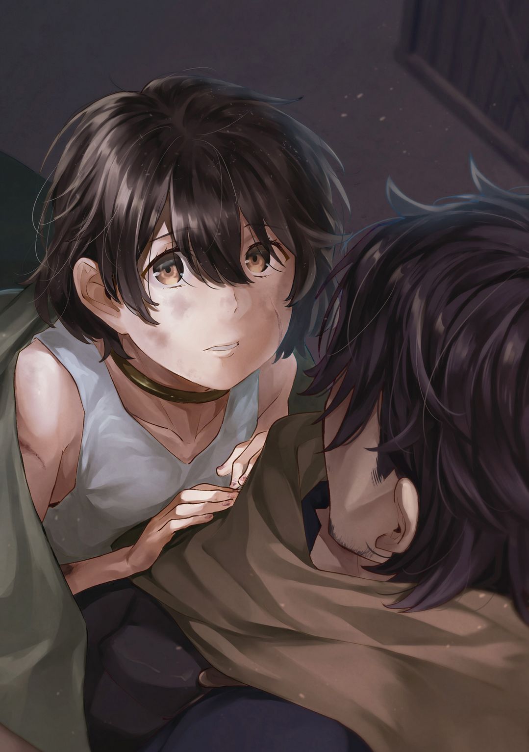 Yopparai Touzoku, Dorei no Shoujo wo Kau Chapter 1 - halaman 6