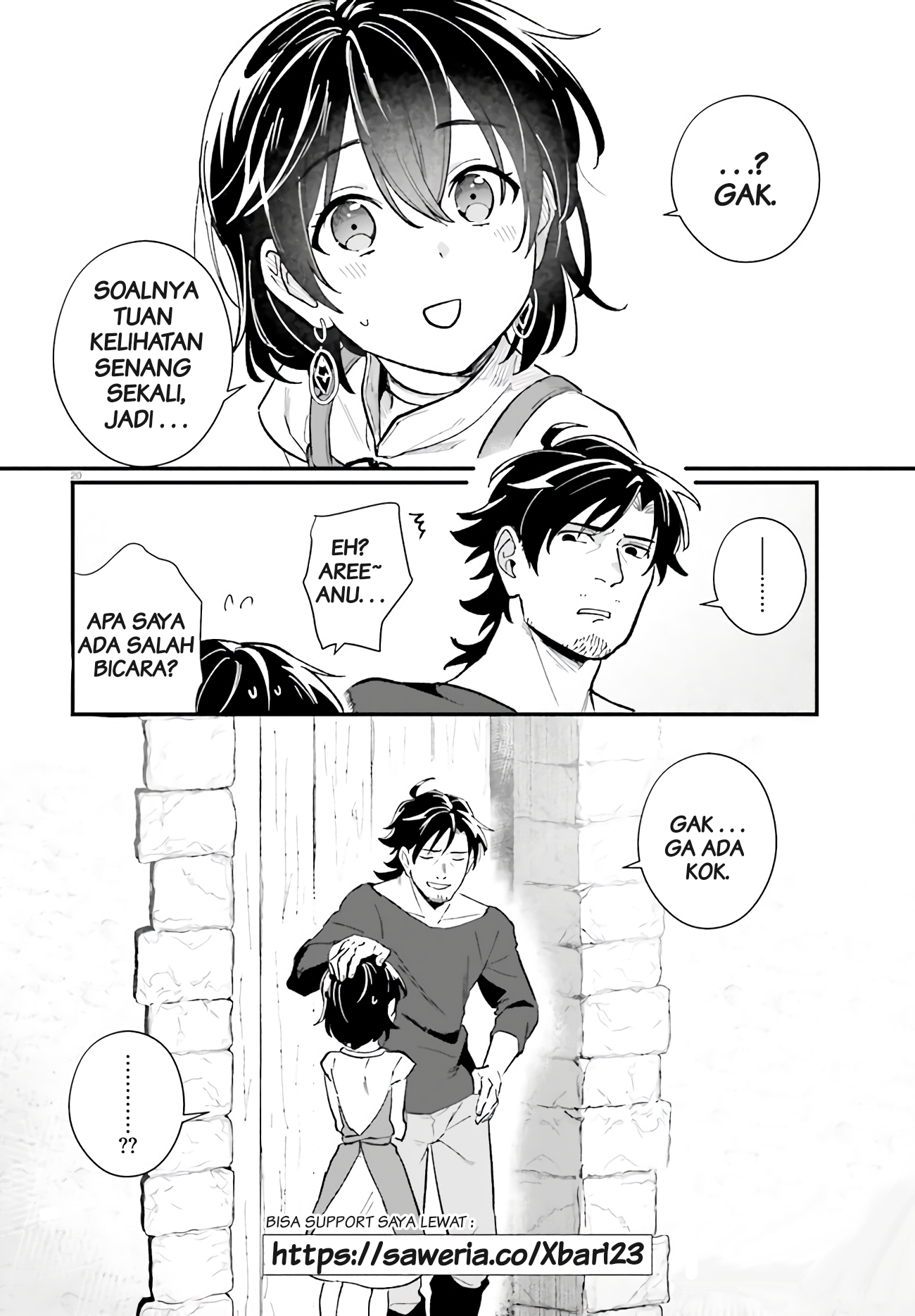 Yopparai Touzoku, Dorei no Shoujo wo Kau Chapter 10 - halaman 19