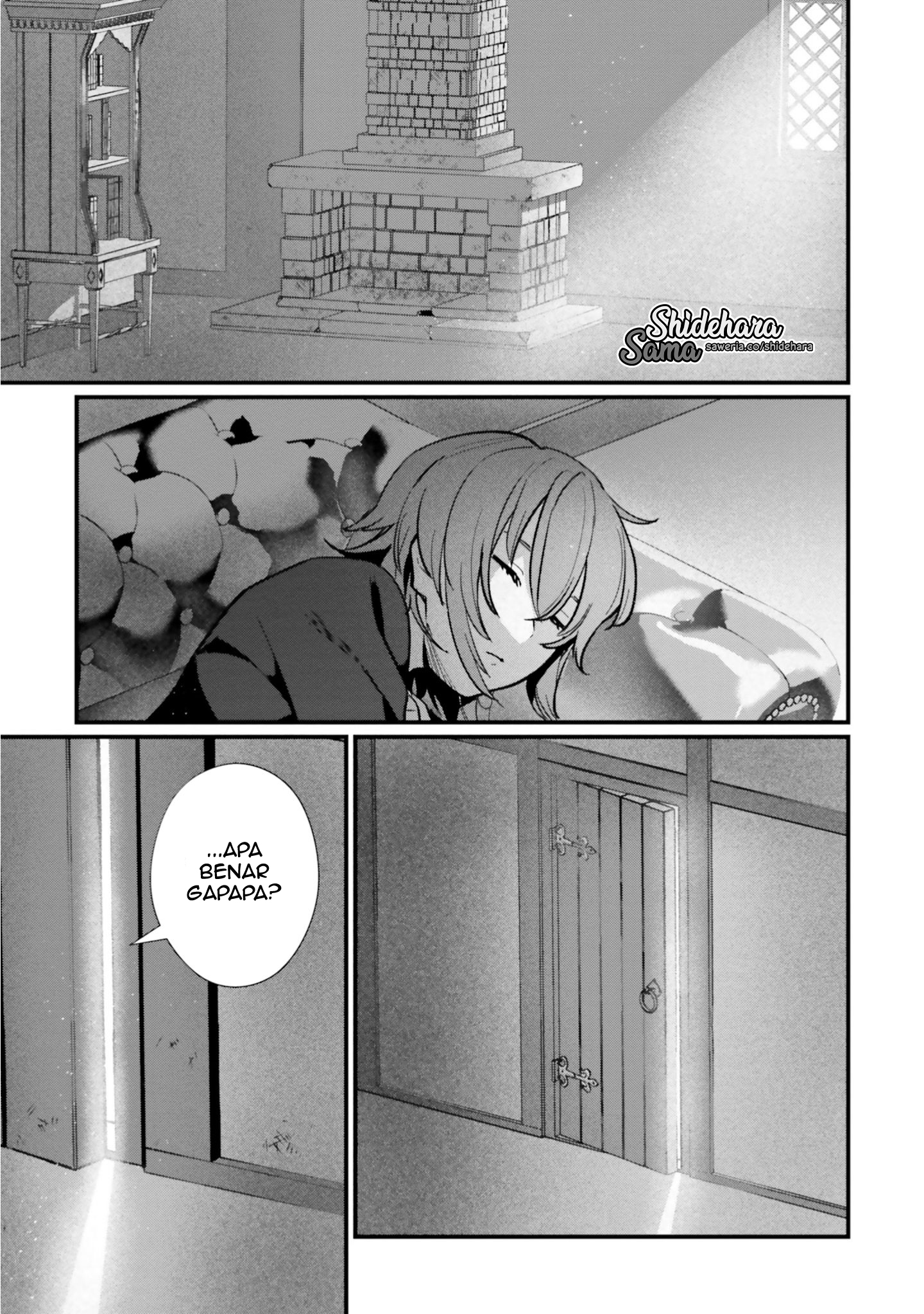 Yopparai Touzoku, Dorei no Shoujo wo Kau Chapter 13 - halaman 18