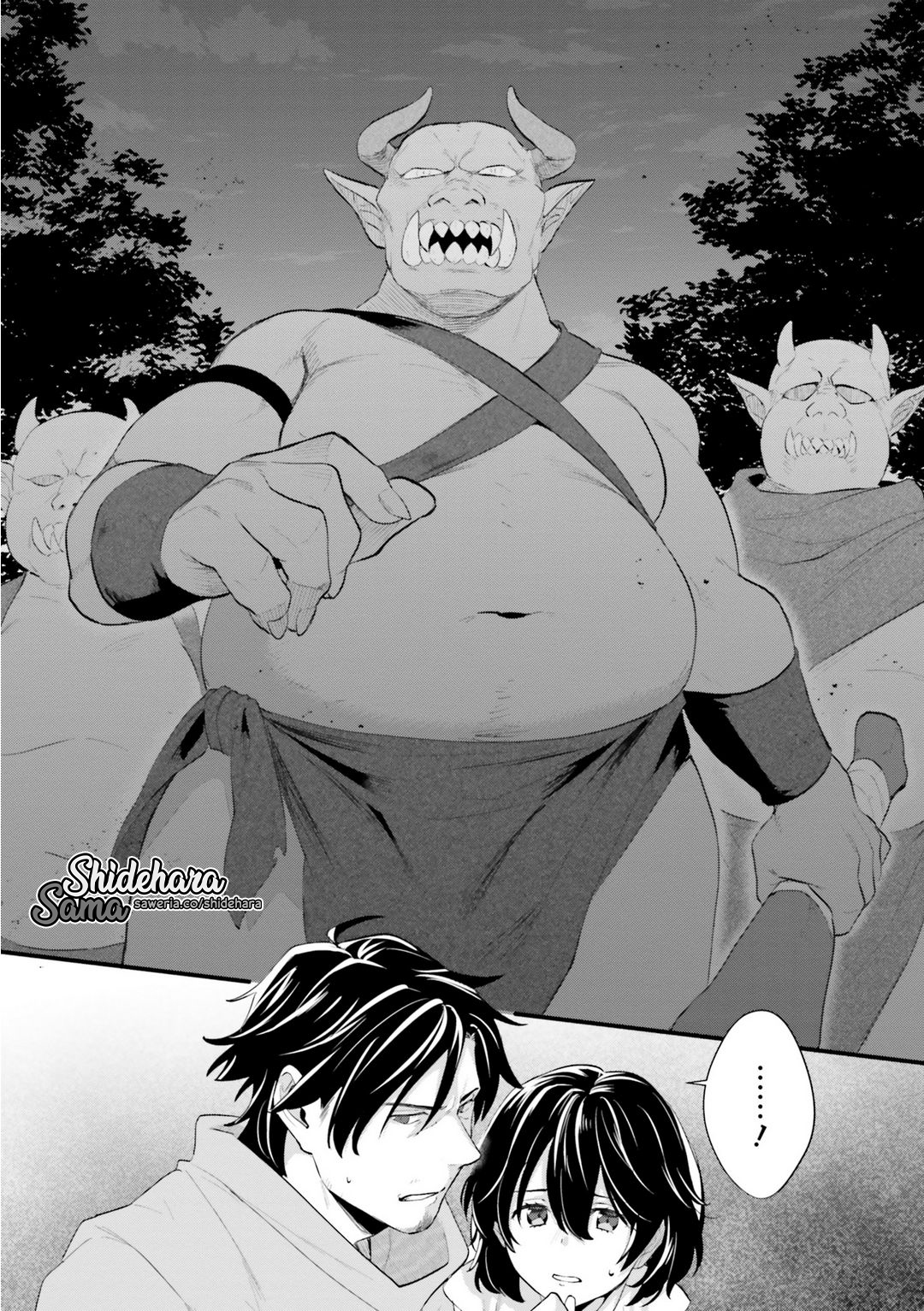 Yopparai Touzoku, Dorei no Shoujo wo Kau Chapter 2 - halaman 25