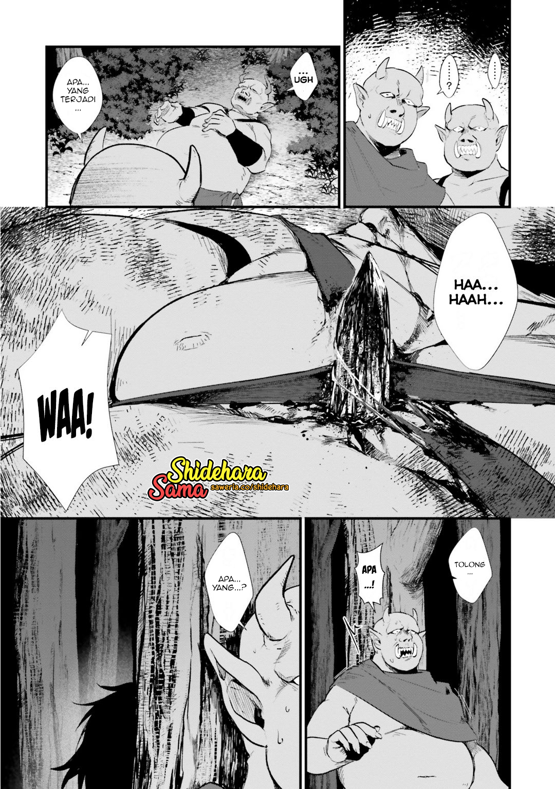 Yopparai Touzoku, Dorei no Shoujo wo Kau Chapter 3 - halaman 16