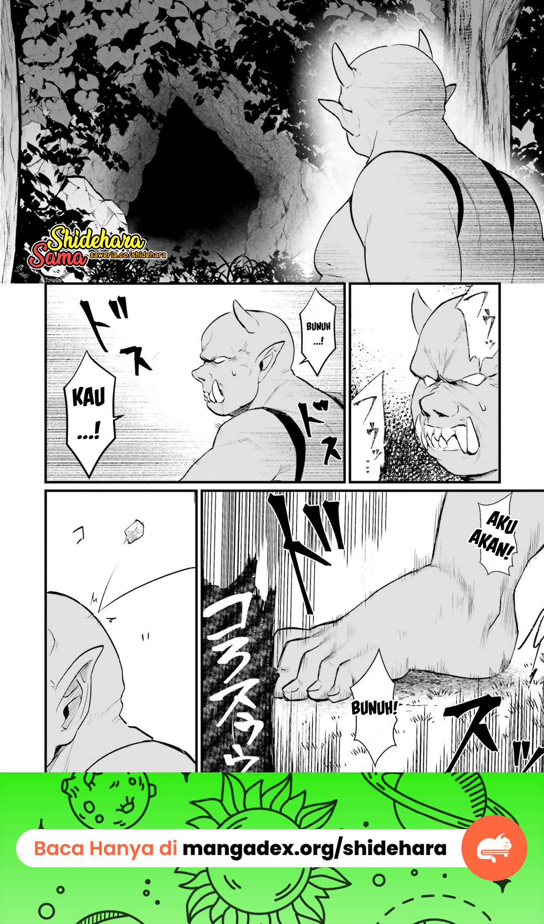 Yopparai Touzoku, Dorei no Shoujo wo Kau Chapter 3 - halaman 19