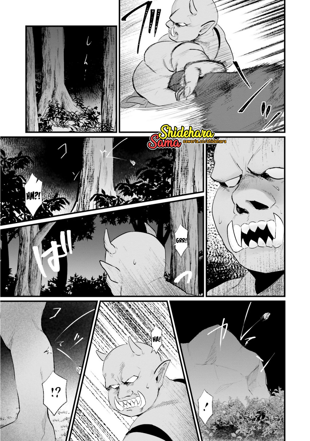Yopparai Touzoku, Dorei no Shoujo wo Kau Chapter 3 - halaman 20