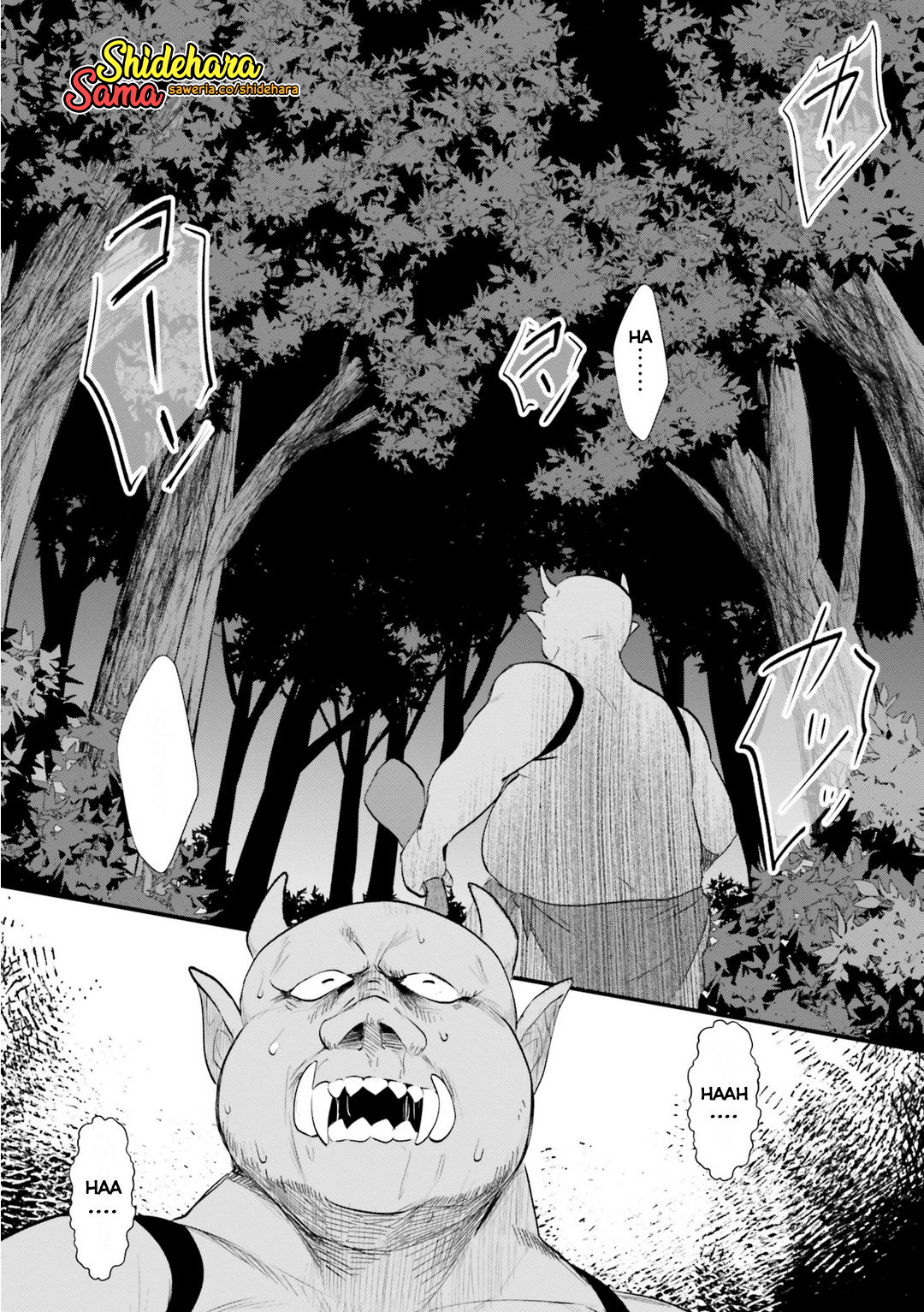 Yopparai Touzoku, Dorei no Shoujo wo Kau Chapter 3 - halaman 21