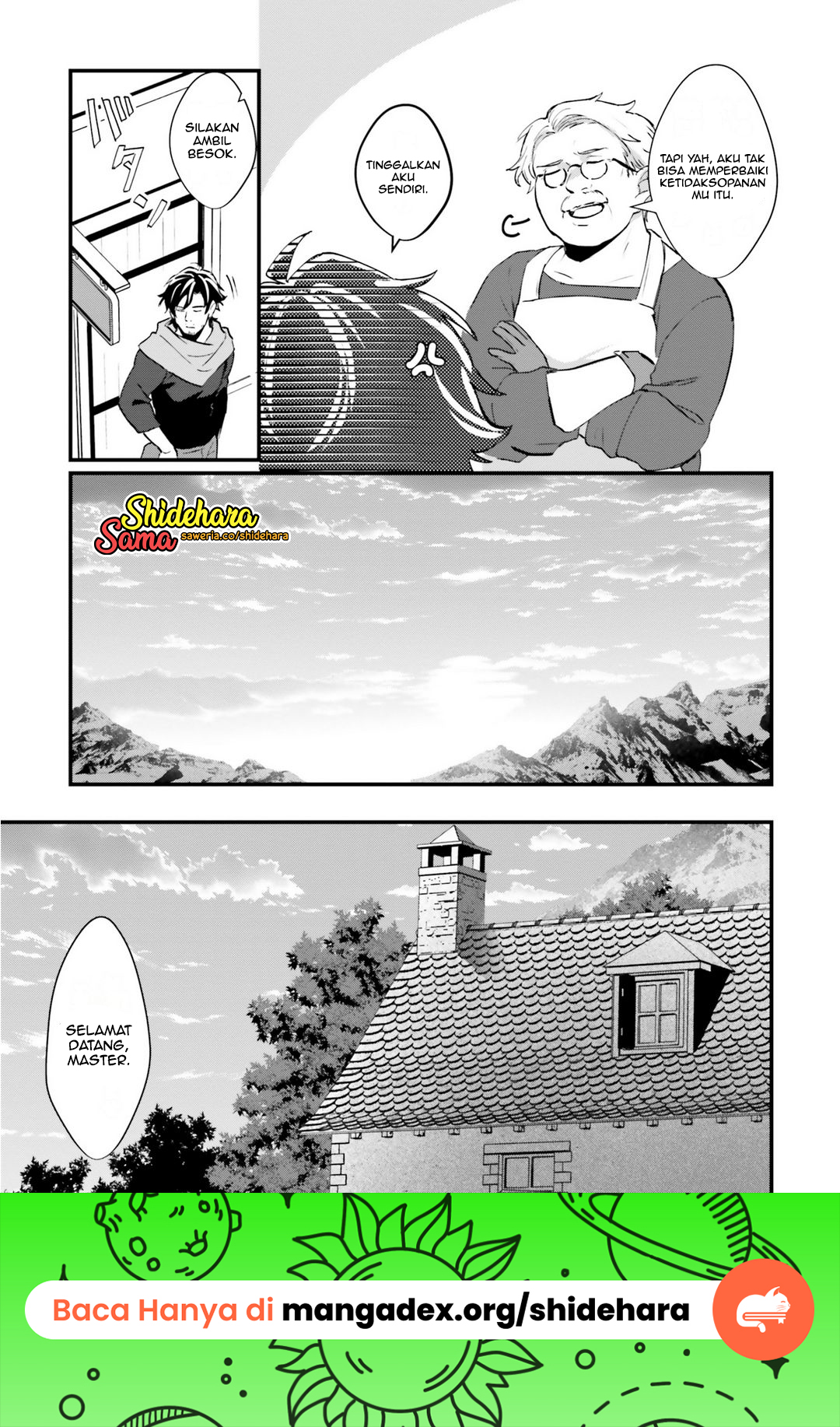Yopparai Touzoku, Dorei no Shoujo wo Kau Chapter 4 - halaman 10
