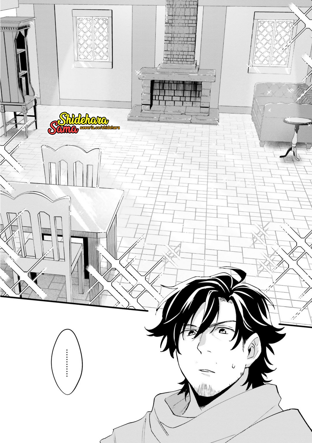 Yopparai Touzoku, Dorei no Shoujo wo Kau Chapter 4 - halaman 11