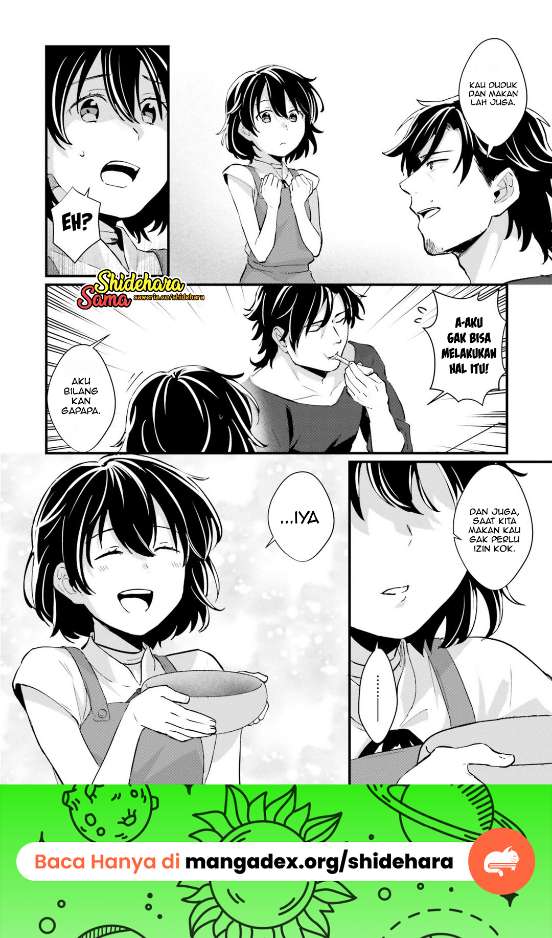 Yopparai Touzoku, Dorei no Shoujo wo Kau Chapter 4 - halaman 15
