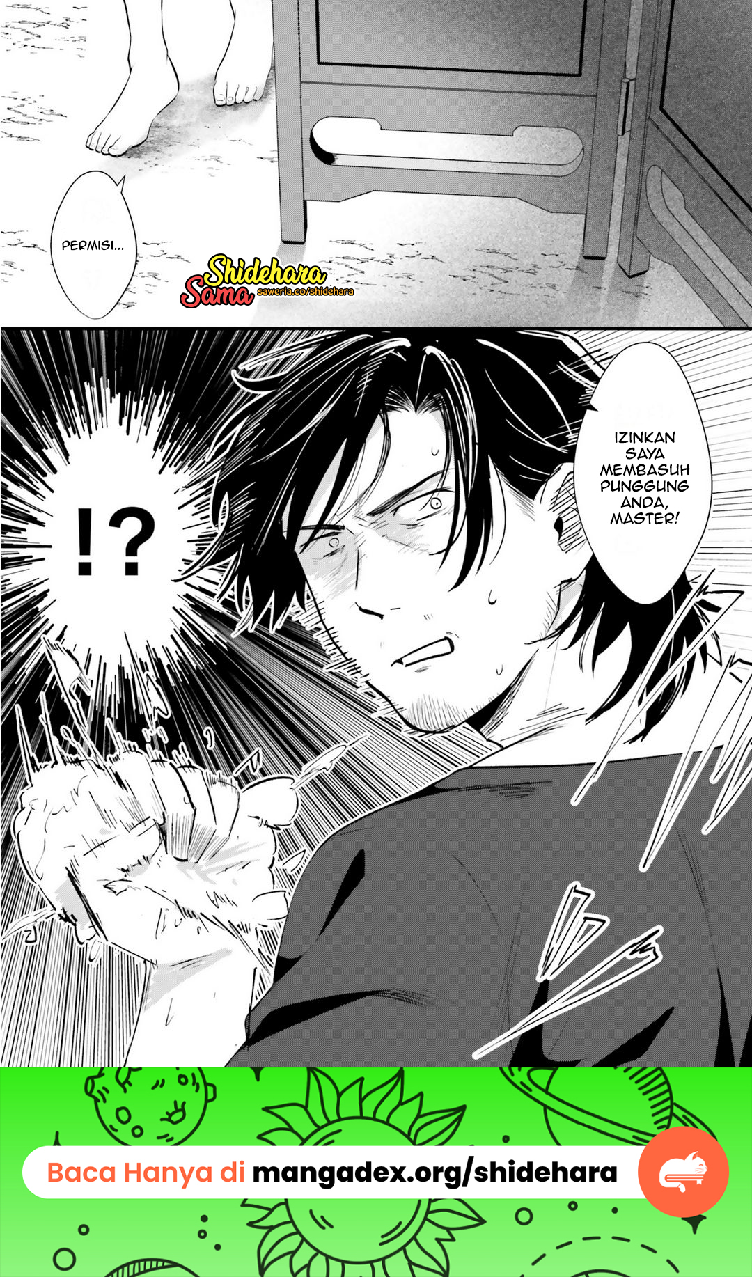 Yopparai Touzoku, Dorei no Shoujo wo Kau Chapter 4 - halaman 19